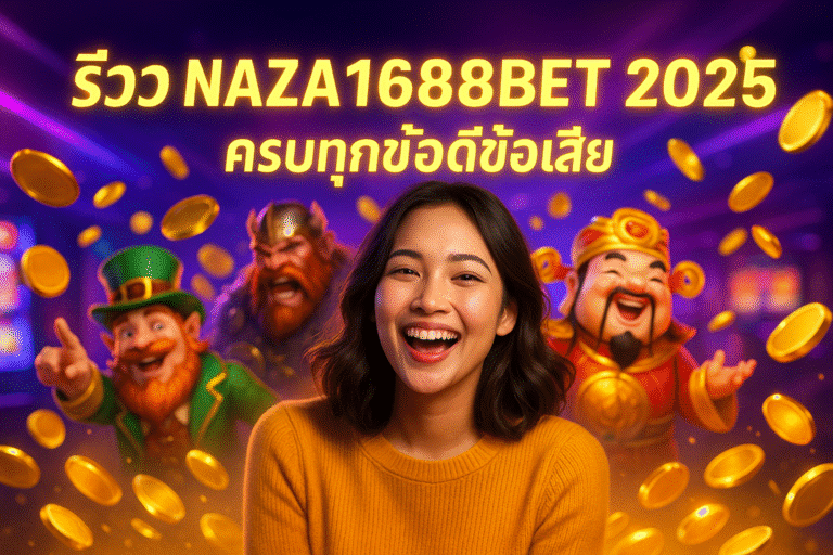 NAZA1688BET 2025 – ครบทุกข้อดีข้อเสีย
